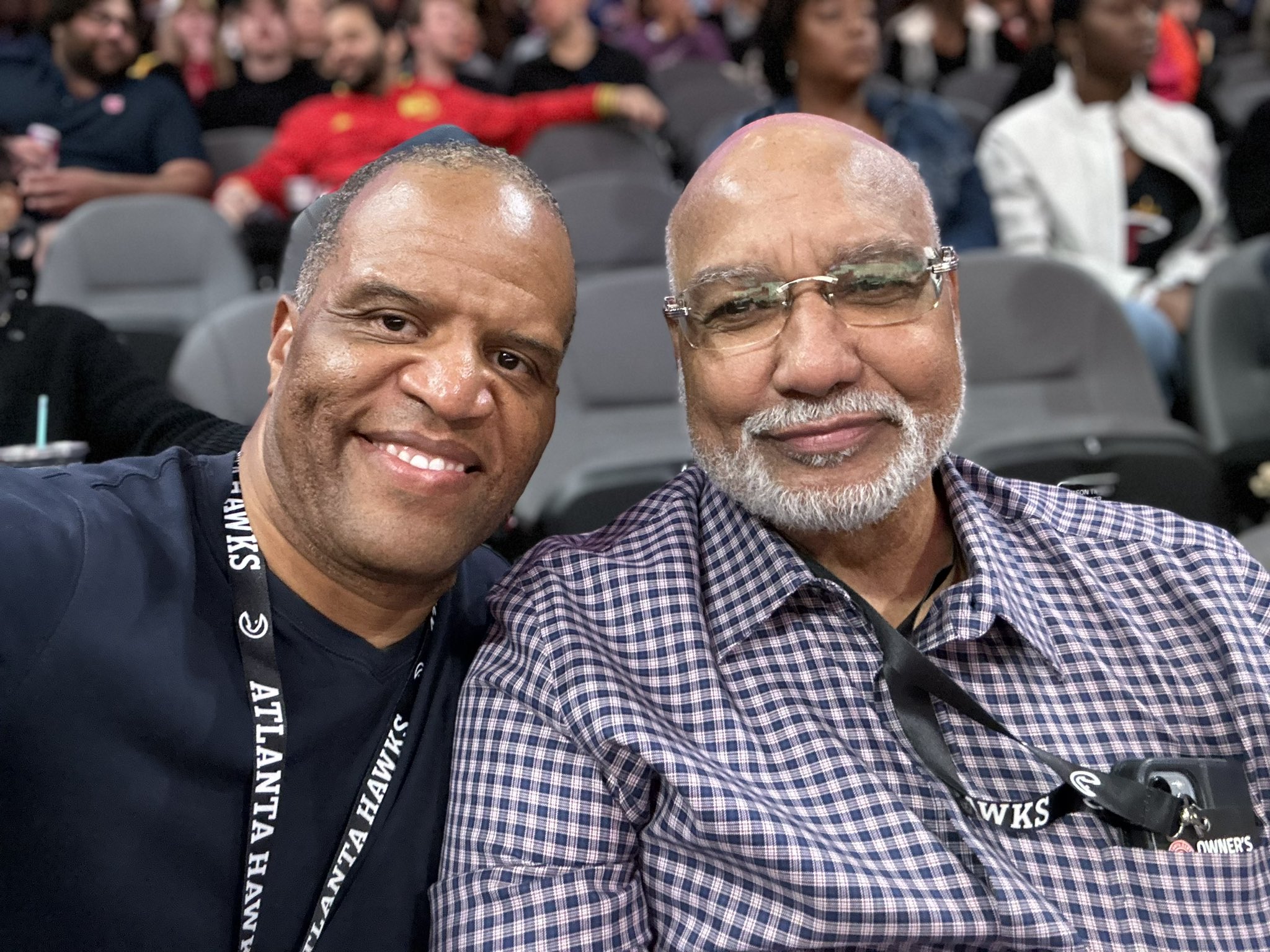 Dr. David Dalton on Twitter "Hanging with my Son in Love John Hope