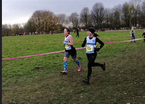 ClaremontRR's tweet photo. “cross country that felt like cross country” to quote Charlotte,  at #NEHL #XC  Aykley Heads #UpsandDowns #mud #properXC  Well done to all our hardy #skyblues &amp; the welcome support from the sidelines, not to mention the hot drinks &amp; cake at the end  #greatdayout #muddybrilliant https://t.co/plTh2JkekX