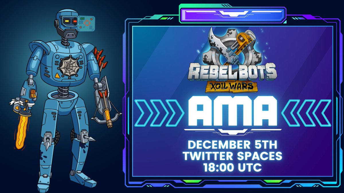 Rebel Bots tweet media