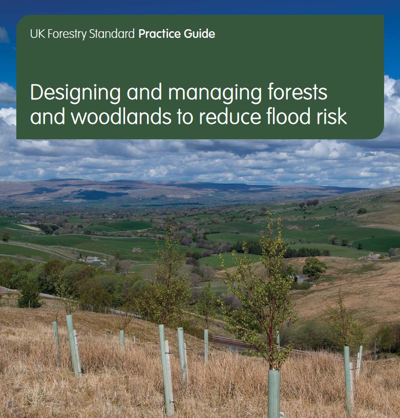 UKReforestation's tweet photo. The Forestry Commission recently published this handy guide on securing the #naturalfloodmanagement benefits of well designed and managed woodlands. Restoring healthy ecosystems supports #biodiversity, provides multiple #ecosystemservices, and increases beauty in our world. https://t.co/TWQTlZRQa8