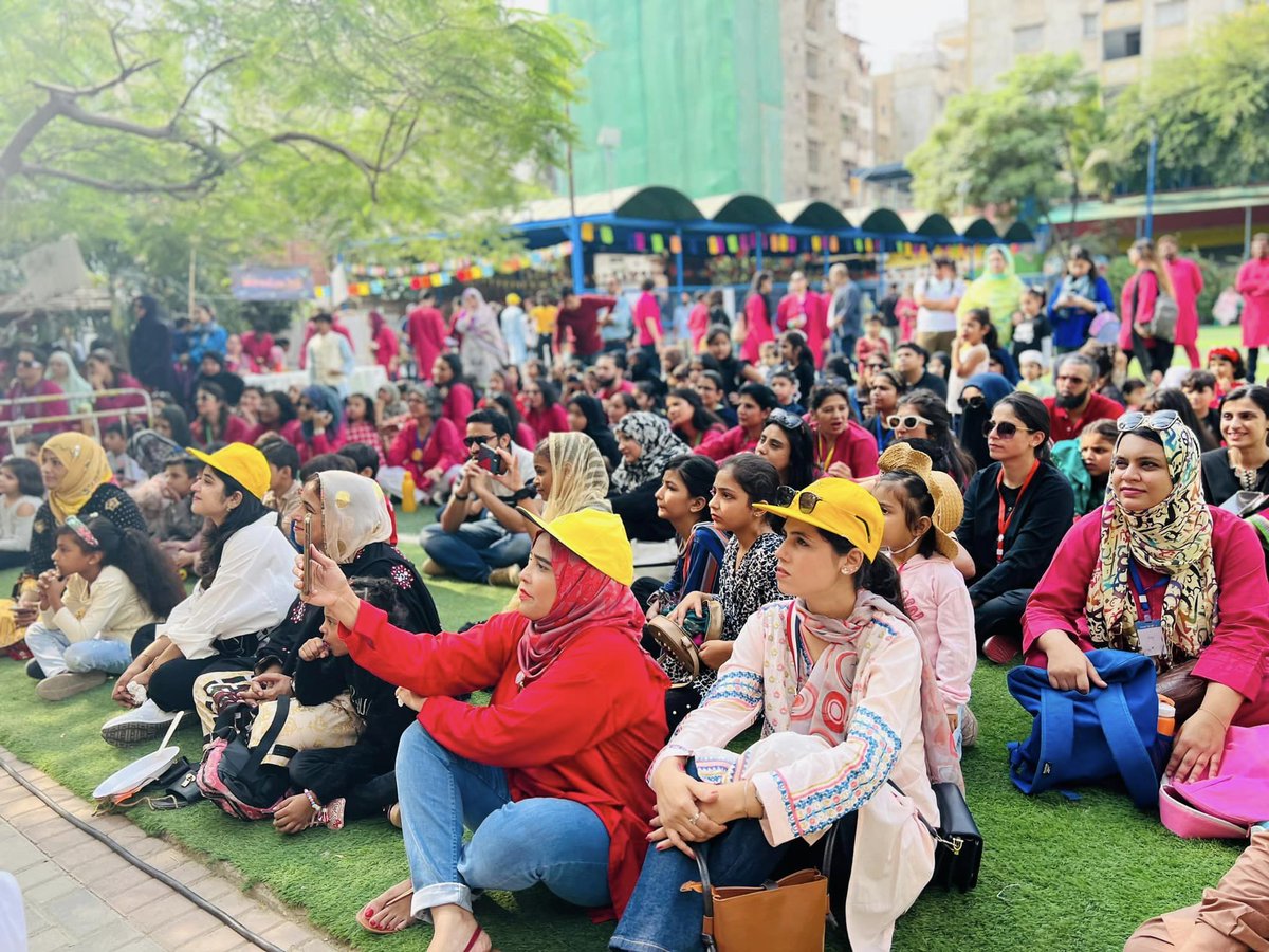 Kiran Foundation tweet media