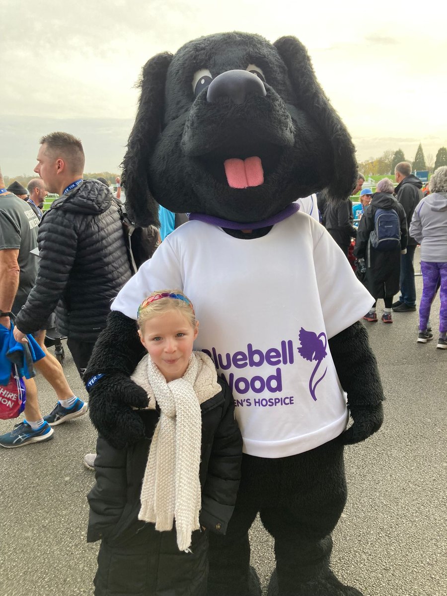 BluebellWoodCH's tweet photo. Well done to all the #TeamBluebell runners who took on
the Doncaster City 10K - you did us proud!
Thank you to all the volunteers who helped at the bag drop & finish line.
Your fantastic fundraising efforts will make all the difference π
@Curlysathletes #doncaster10k https://t.co/XPQ95Qtnwd