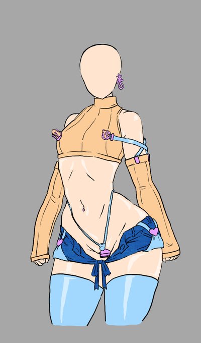 #いいニーハイの日 

ほとんど見えてないけどw 