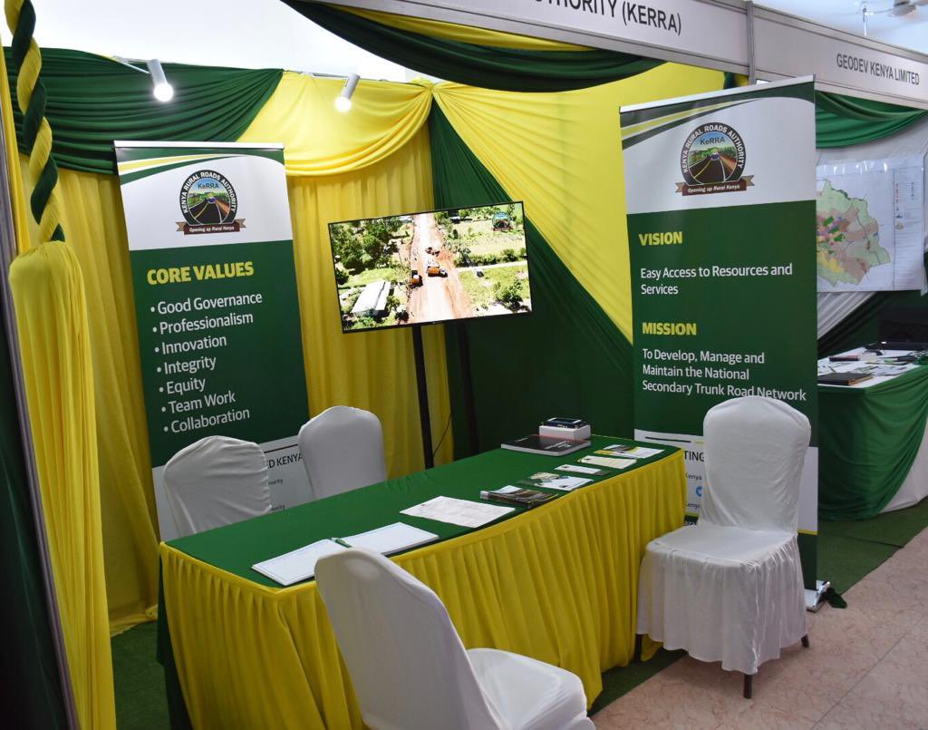 Kenya Rural Roads Authority (KeRRA) tweet media