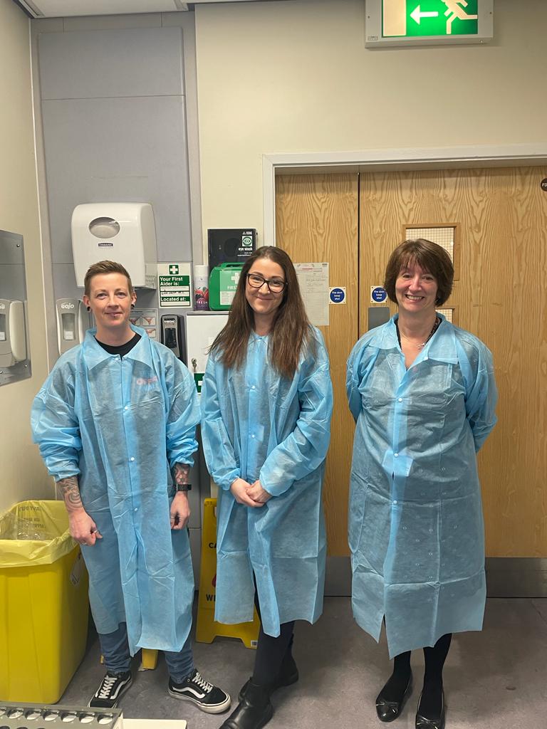 Lab Medicine MFT tweet media