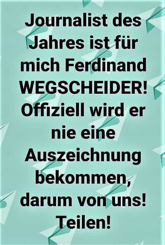 NurSatire's tweet image. #wegscheider