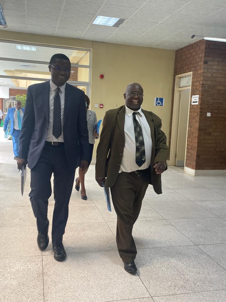 UNICEFZIMBABWE's tweet image. .@MidlandsState w/ the @UNICEFZIMBABWE &amp;amp; @researchzim  converge in Gweru in a milestone event to tap into research papers, posters and abstracts on the direct &amp;amp; indirect impact of #COVID19 on children w/ disabilities in 🇿🇼 &amp;amp; how to build their resilience. #knowledgepartnership