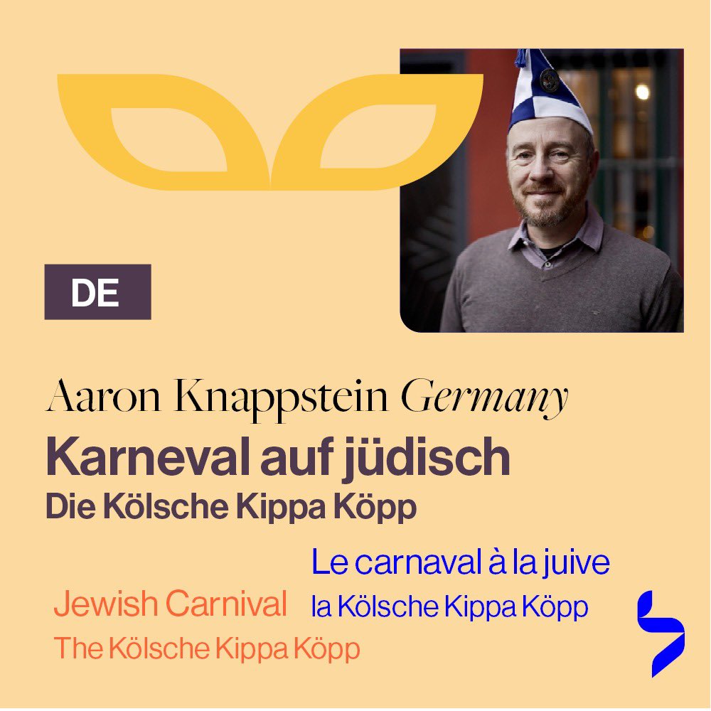Limmud Europe tweet media