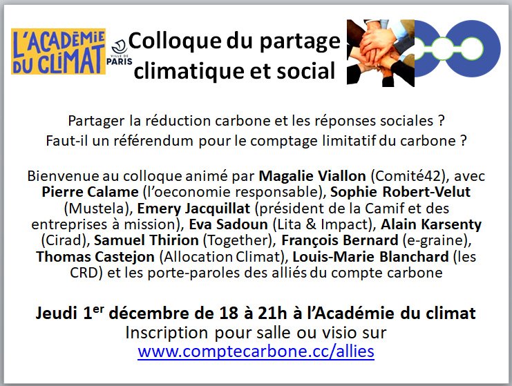 Agence Carbone (@carbonecompte) on Twitter photo 