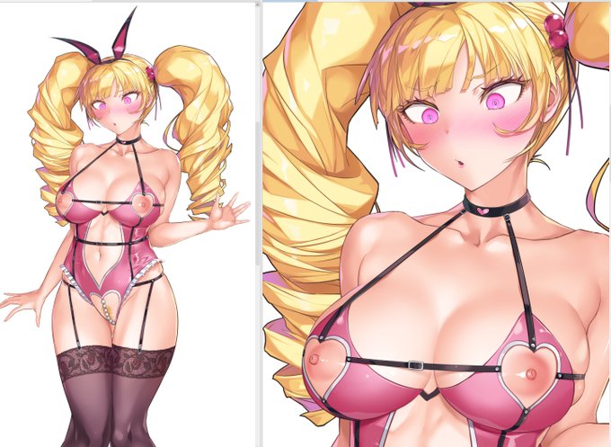 エロ下着できたかな……
ナメて来る女幹部にはこれ以上ないぐらい
最高に恥ずかしいかっこをさせてやりたい
これならモザイクいらないぞ! 