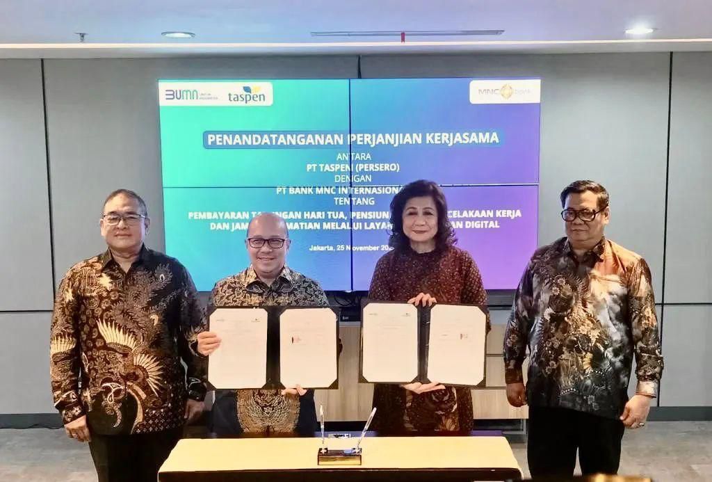 SeputariNews's tweet photo. Reposted from Our Executive Chairman's Social Media Mr @hary_tanoe
https://t.co/Ai7af4iUCw
#HaryTanoesoedibjo #MotionBanking #MNCBank #BABP #TASPEN #DigitalBanking https://t.co/1p8sA3RolR