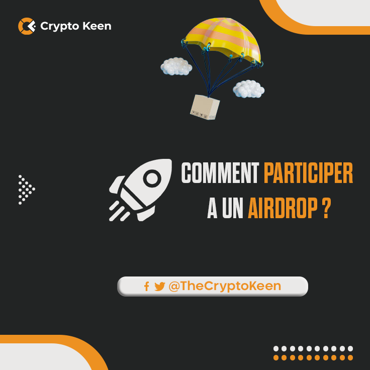 TheCryptoKeen's tweet photo. Comme on l’a appris vendredi dernier, les airdrops sont un excellent levier pour lever un capital de base lorsqu’on débute en #crypto.

Vous désirez vous lancer dans la quête aux airdrops mais vous ne savez pas comment vous y prendre ?

🧵Guide ultime du #Airdrop  hunter👇🏽 https://t.co/DeZw37TeUH