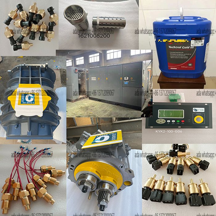 Ada23930486's tweet image. Air compressor part.The best quality, the best price
Welcome Inquiry
WhatsApp/wechat:+8613712099067
#compressor#aircompressorpart#goodprice#highquality