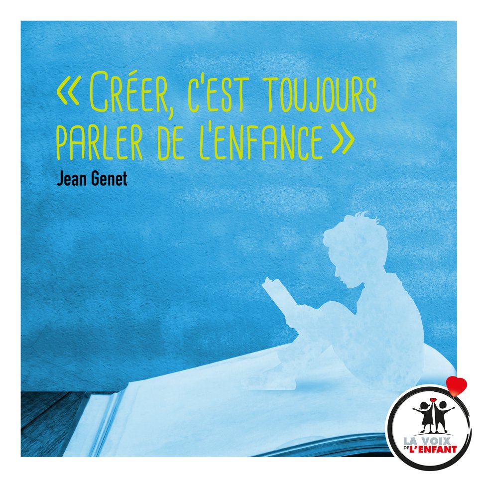 La Voix De L Enfant Lavoixdelenfant Twitter