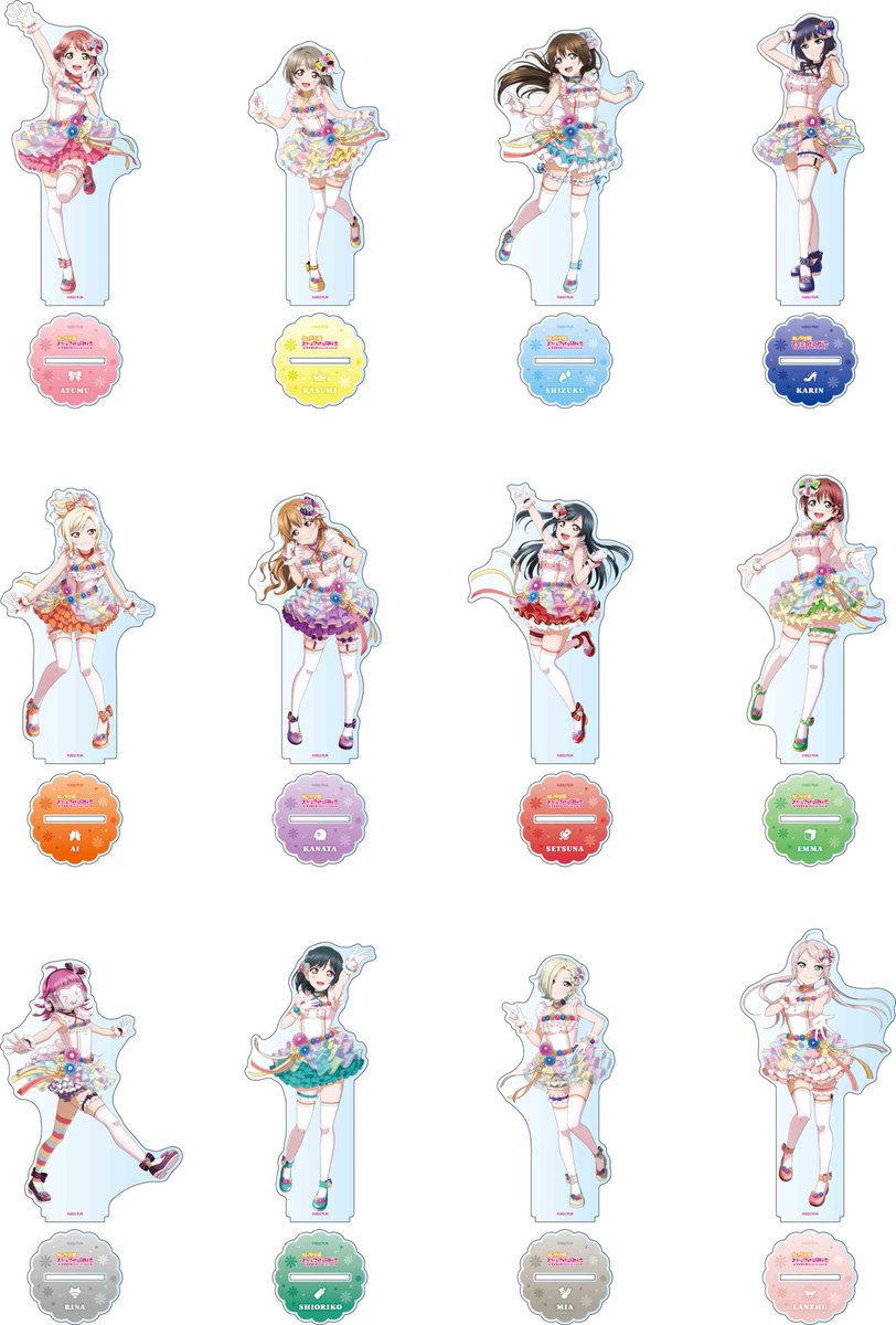 On Twitter RT LoveLive staff on-twitter-rt-lovelive-staff
