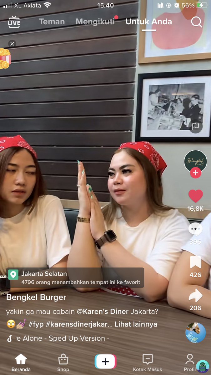 tanyakanrl's tweet image. CW // TIKTOK

GUYSS ARE YOU READYYY?!!! 😍 💚