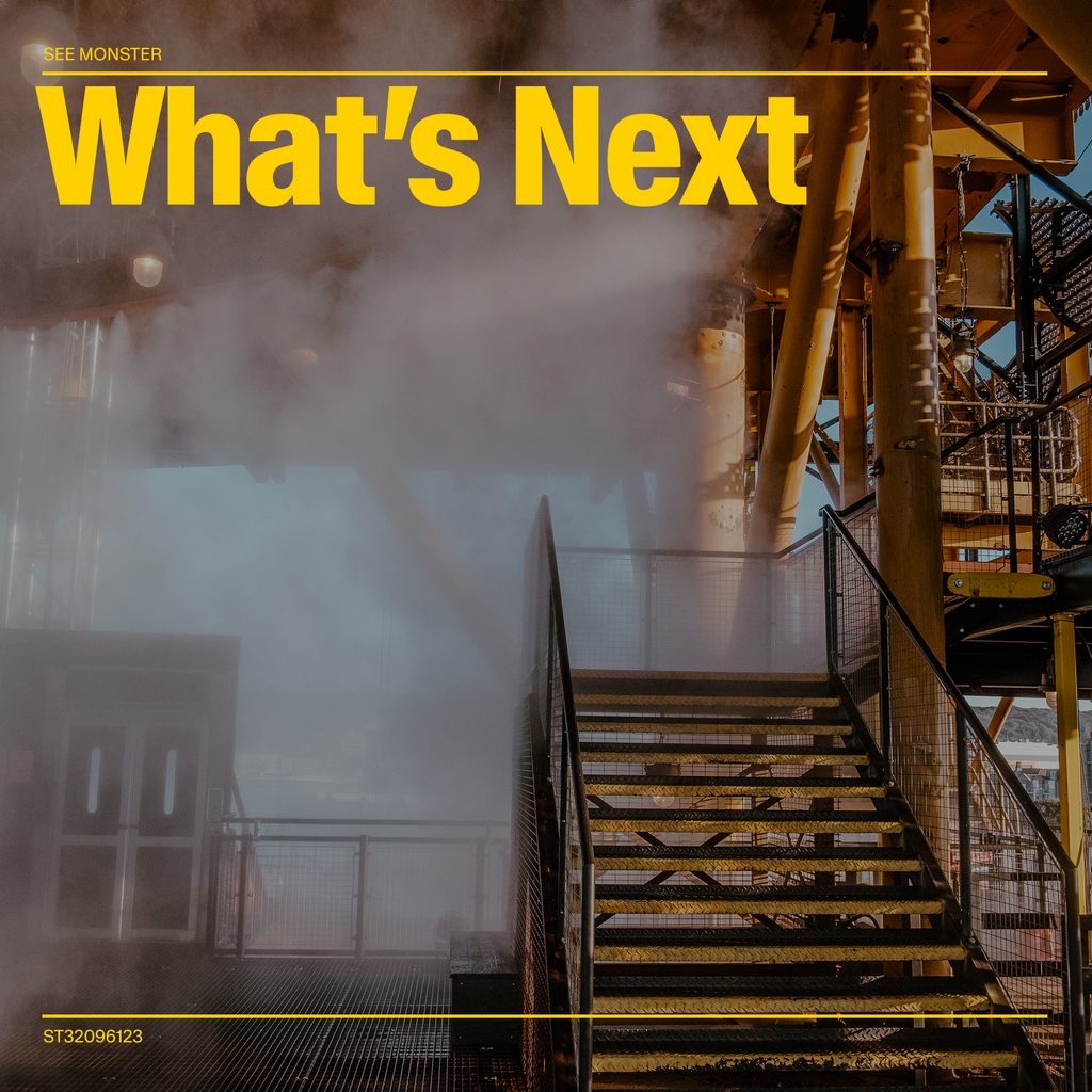 After 8 weeks of welcoming hundreds of thousands of visitors onboard, SEE MONSTER has closed. But that's not the end...
⁠
The structure will return to its decommissioning cycle, the trees &amp; plants will be used in parks &amp; public spaces &amp; the steelwork will be recycled. ⁠