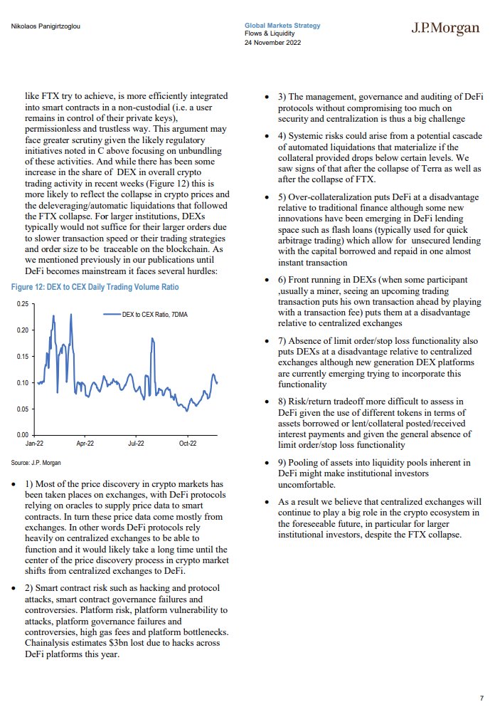 krugermacro's tweet image. Major changes coming to the crypto industry in 2023