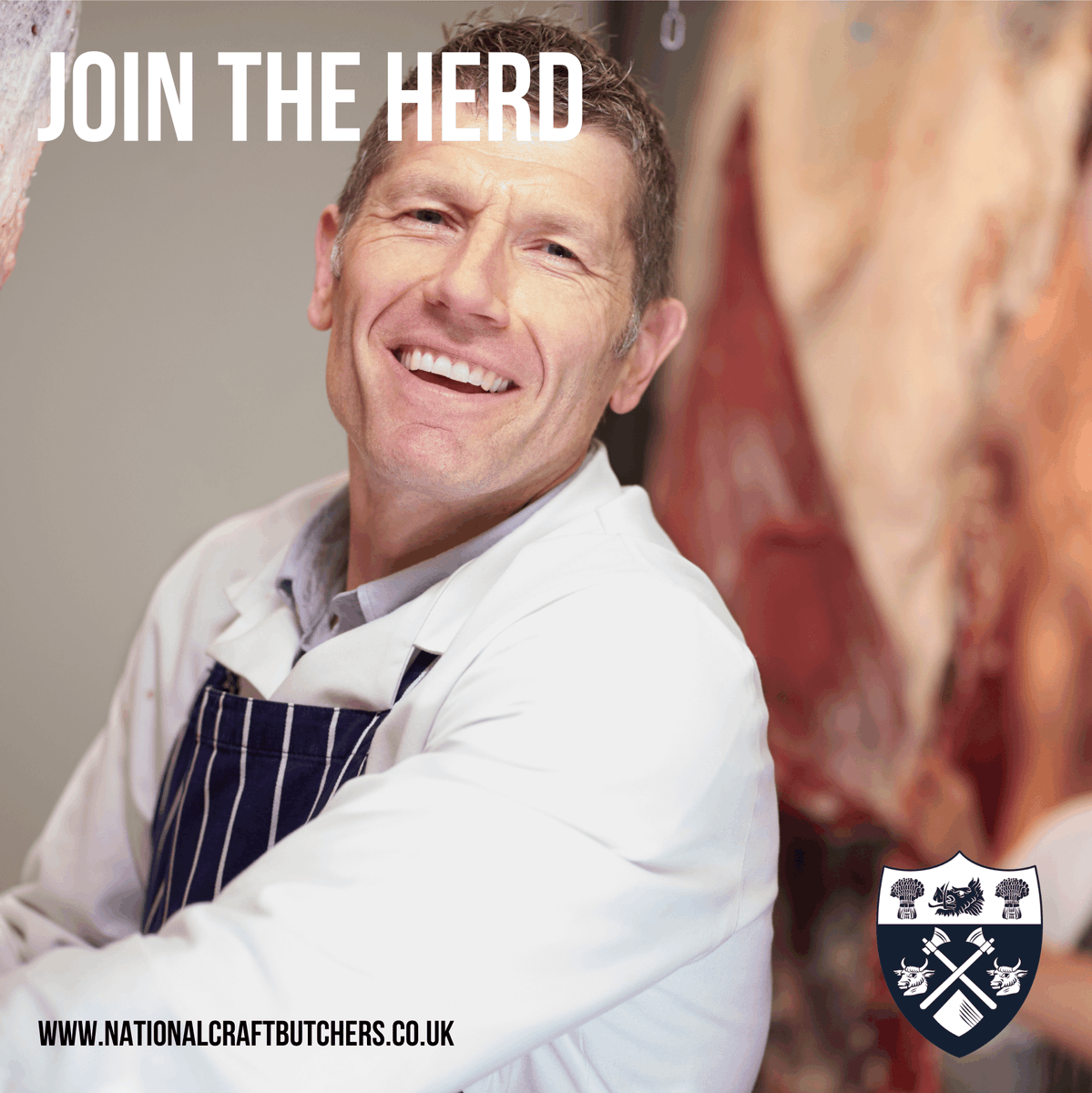 Join your trade association – together we are stronger

There’s never a better time to join to save money for your business with our preferred partners

Find out more: ow.ly/ZTnL50LzJcQ or call 01892 541412

#NationalCraftButchers #NCB #CraftButchers
