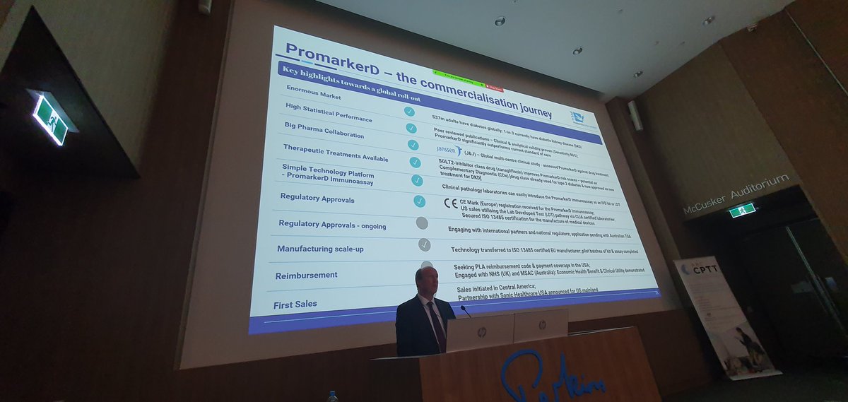 Centre for Personalised Therapeutics Technologies tweet media