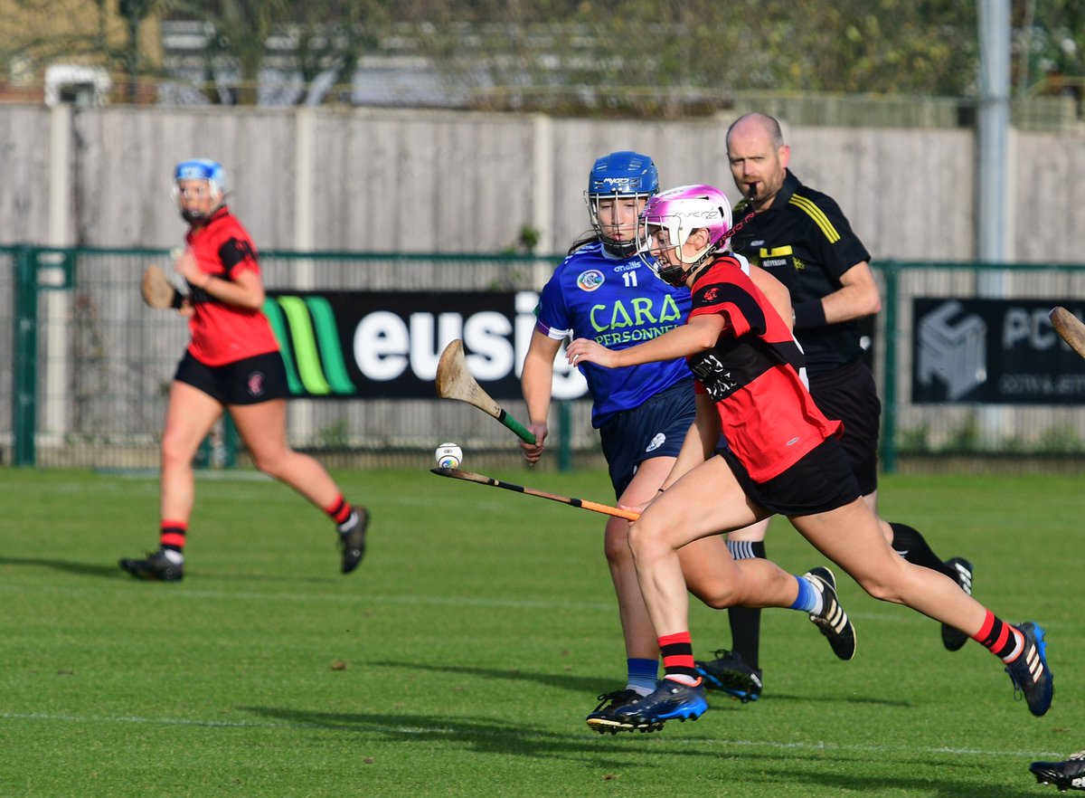AIB @OfficialCamogie Junior Camogie club championship game @Tara_Camogie_UK v @AdareGAA Is available to watch on YouTube: youtube.com/watch?v=7DIYdu…