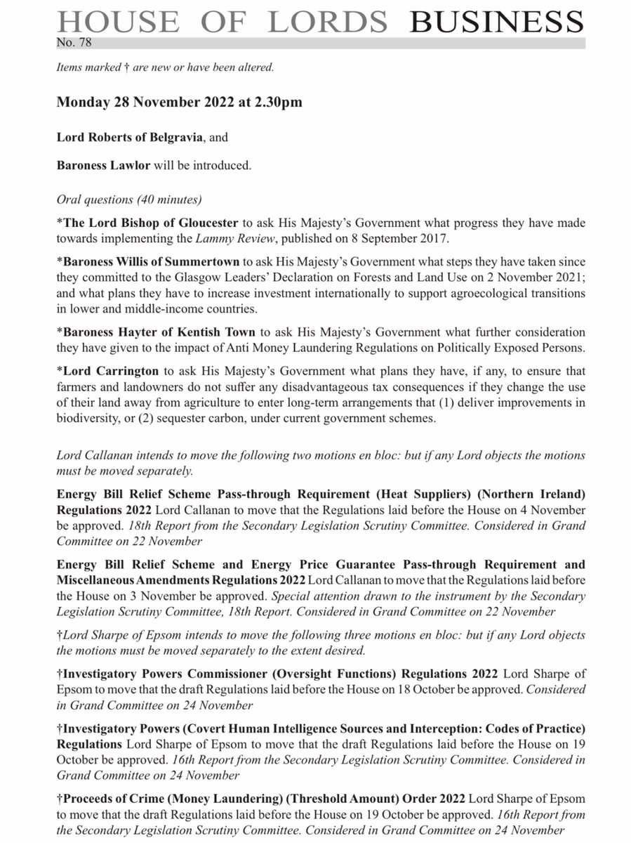CleanAirLondon's tweet photo. #EllasLaw | @GreenJennyJones' Clean Air (Human Rights) Bill #CAHRBill reaches #ReportStage in @UKHouseofLords at about 315/330pm Monday 28 November. Watch live https://t.co/mRIP7NjbT4 https://t.co/9JB6ppoREK