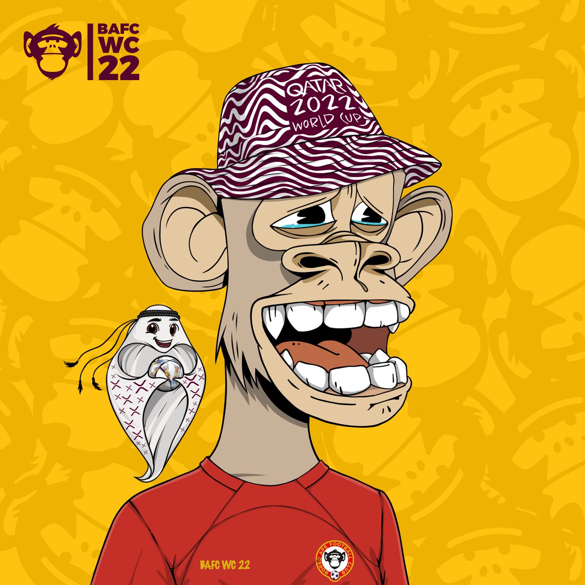 Bored Ape Football Club tweet media