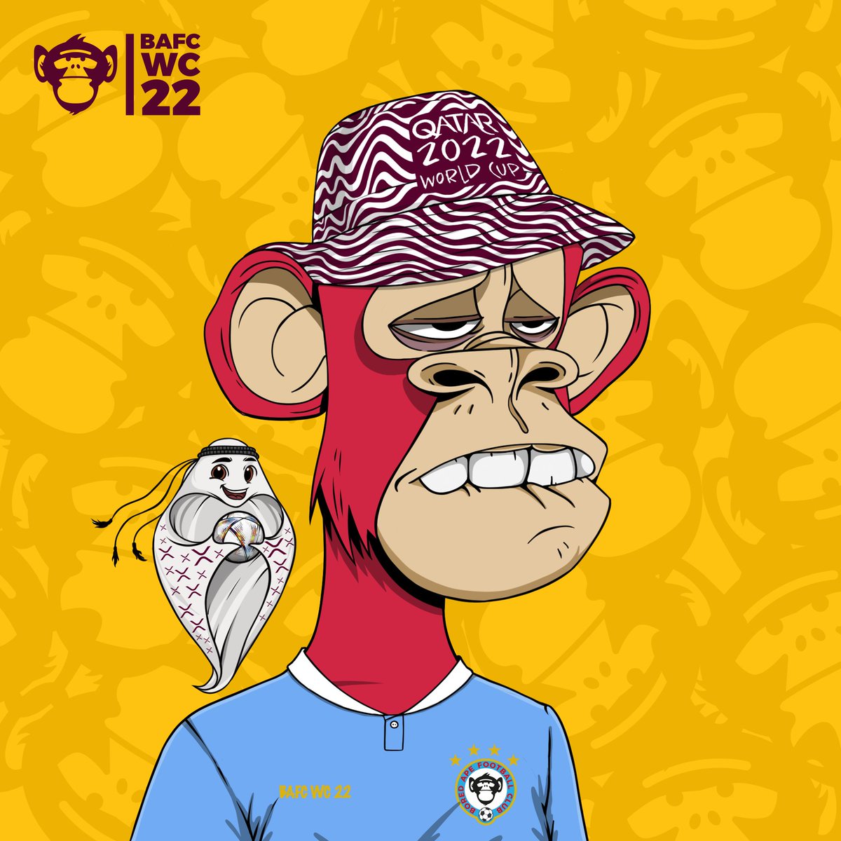 Bored Ape Football Club tweet media