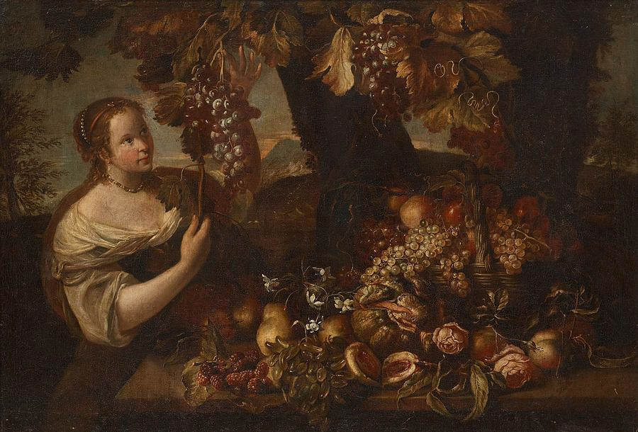 MozartCircle's tweet photo. @Spinazieacademi Others by #AbrahamBrueghel: the 1st image (& perhaps the 3rd too?) is not identical, but composition is somehow almost nearer to the model of #Gesina & #Gheeraerts https://t.co/6OsXcMqLf6