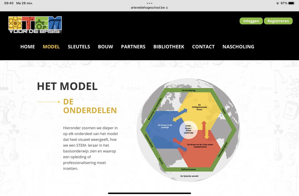 NachaGesquiere's tweet photo. Samenwerkingsverband #STEM met #iSTEMinkleuren en #STEMvoordebasis. Verschillende doelgroep, gelijklopende visie, leerkrachten ondersteunen bij STEM-onderwijs https://t.co/oACRMD0njt