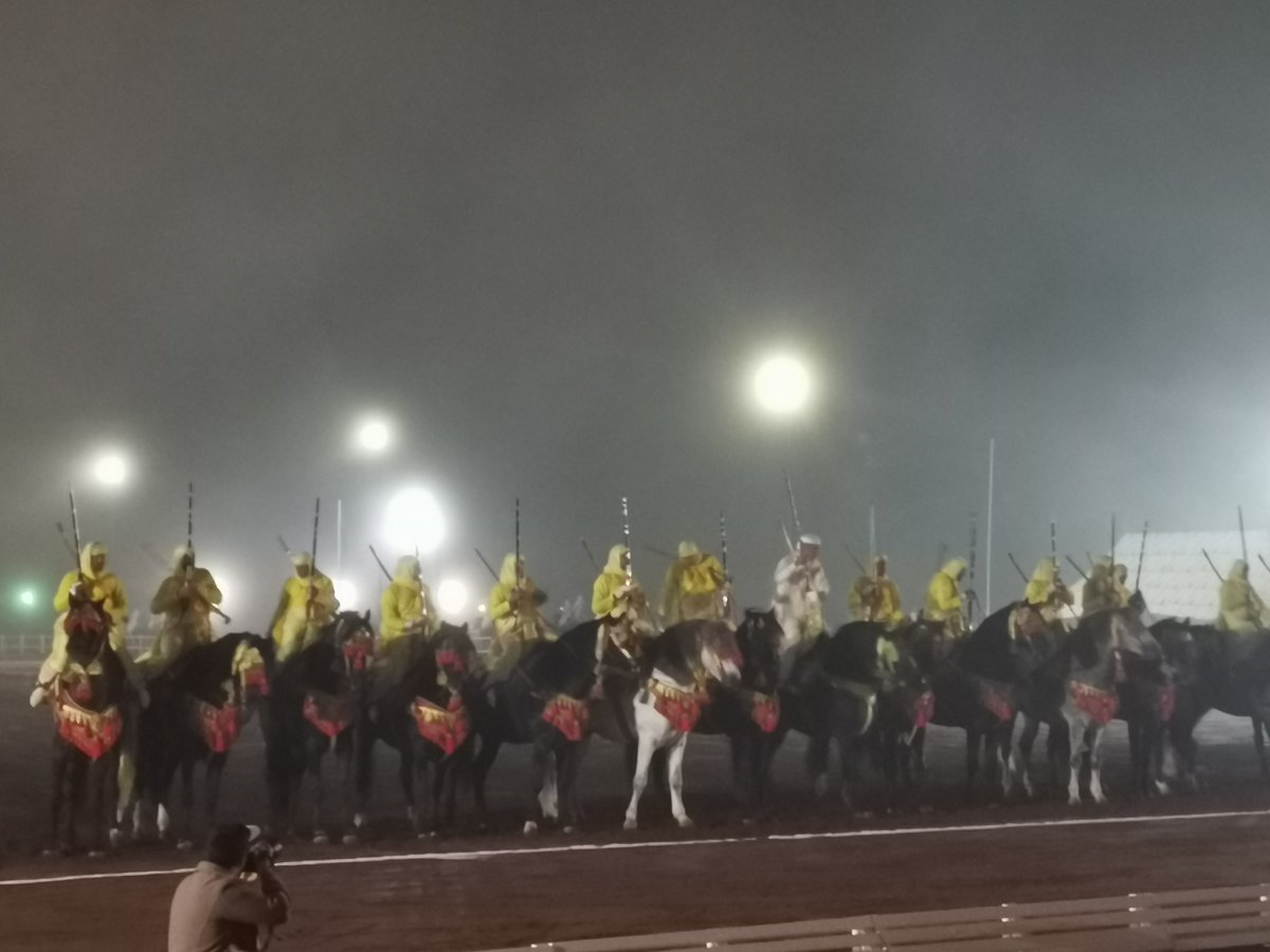 MarcinkowskaMM's tweet photo. Fantastic opening ceremony of 17th session of #Intangible_Cultural_Heritage Comiettee in #Rabbat
Congratulations to #Morocco 🇲🇦 and the Committee’s Chairperson H.E. Samir Addahre Amb. of Marocco to. #Unesco
👏👏👏 https://t.co/yI3LAp5Ive