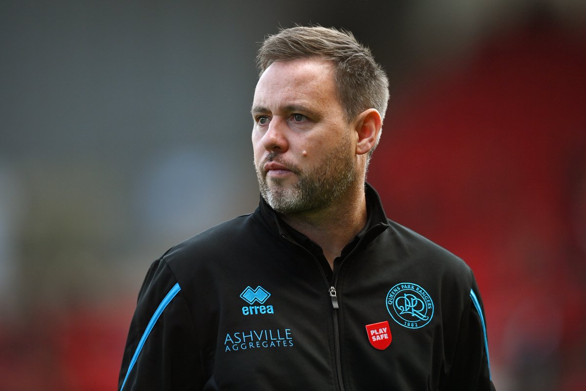 HLTCO's tweet photo. You have to feel for QPR. They took a chance on Michael Beale, gave him his first opportunity as a manager, saw him flirt with Wolves and are now facing up to the fact that he's off to Rangers after just 22 games.

No denying the size of that job but it's so rough for them. https://t.co/AbmunN7F6a