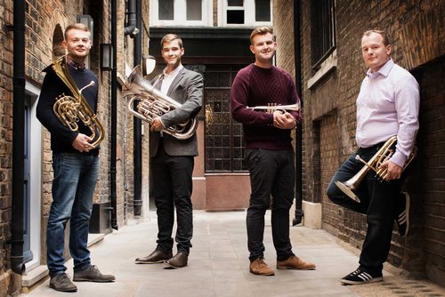 The next concert in West Wight Arts Association’s 2022/3 season will be a very welcome return of the highly regarded and enormously entertaining A4 Brass Quartet on Saturday December 10th in the Memorial Hall, Freshwater starting at 7.00 prompt. - mailchi.mp/40c2dc359611/n…