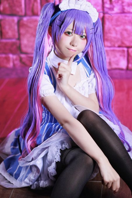 Twitterのコスプレ画像11