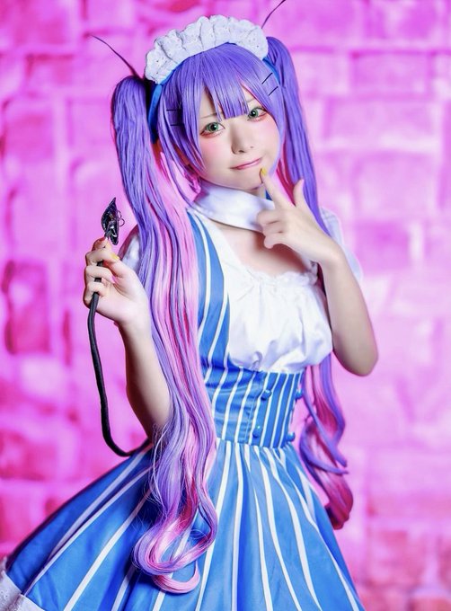 Twitterのコスプレ画像10