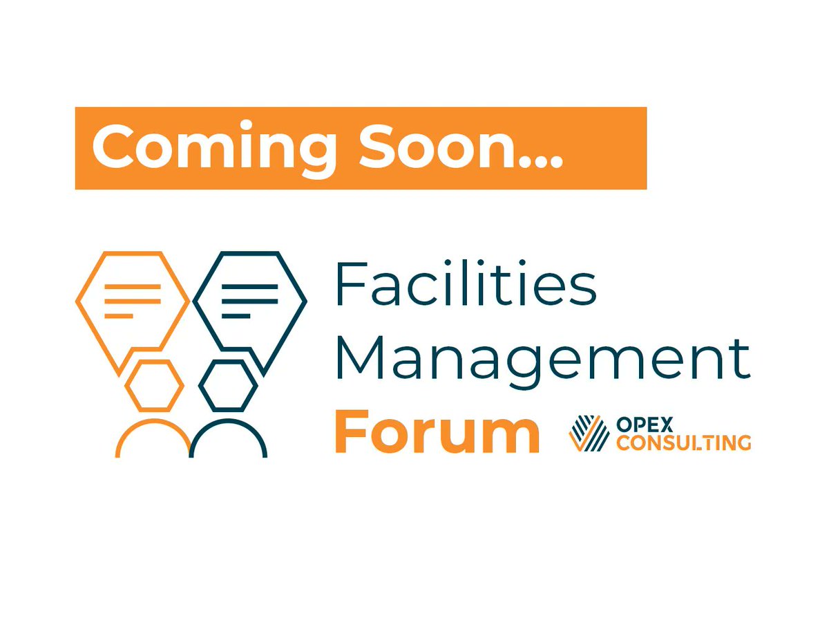 OpexConsultancy's tweet image. Opex are always looking for new ways to add value to our clients and the wider industry.

Head over to the article we have just uploaded on our news page to find out more.

buff.ly/3F0naky
 
#FmForum #FacilitiesManagement #Learning #ComingSoon