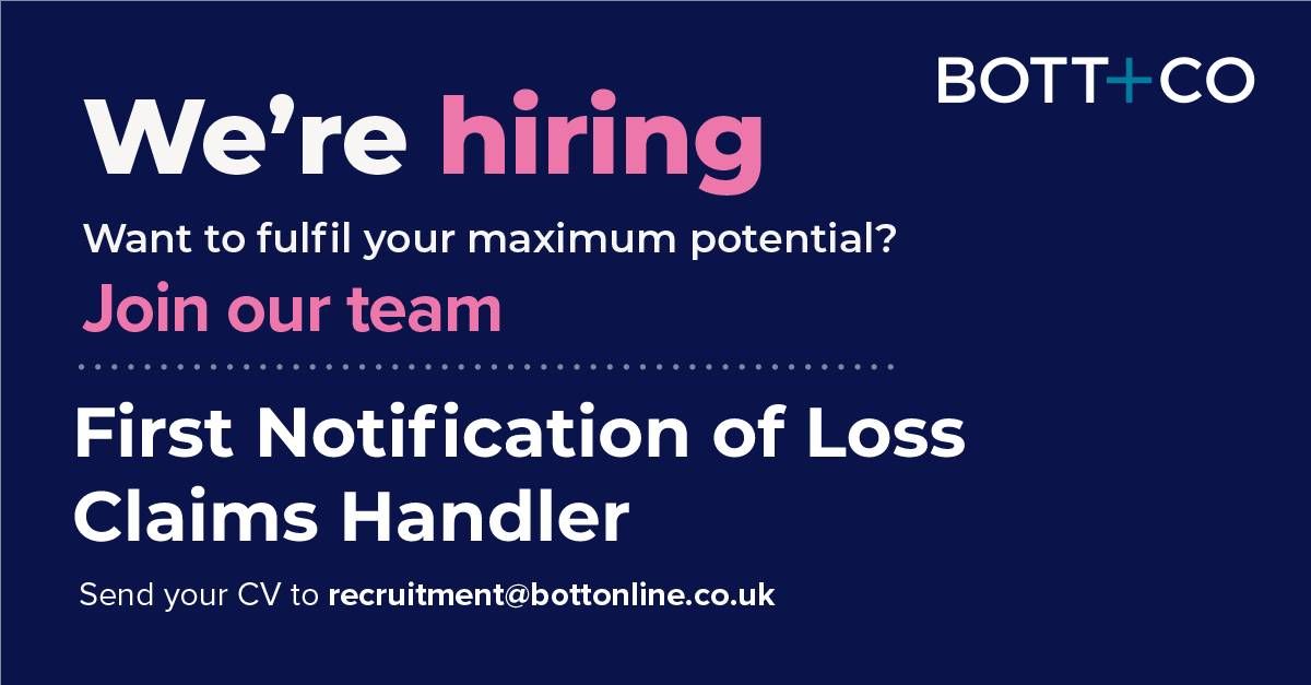 Due to continued growth, we're currently recruiting for full time FNOL Claim Handlers to join our team in #Wilmslow. Find out more: bit.ly/3MIRIJN #Recruitment #LegalCareer