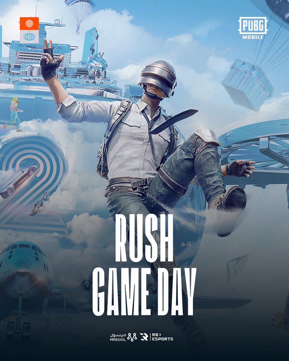 R8xesports's tweet photo. يوم جديد.. بطولة جديدة 🔝
مستعديييين؟ 🔥
4:00 ⏳

#R8_Rush | #نقول_ونطول https://t.co/vvHnMV6OEI