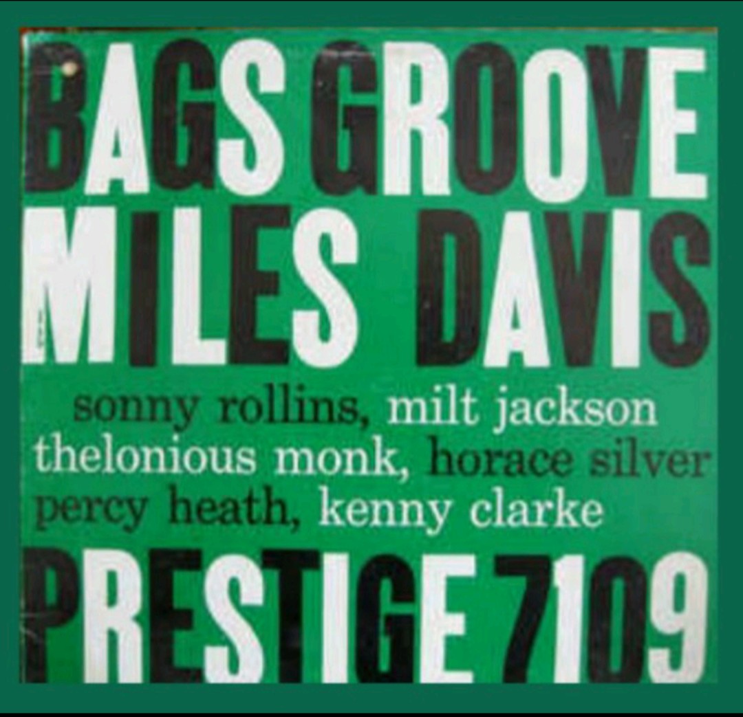 奴と喧嘩するわけがないだろ』有名なクリスマスの喧嘩話の真相だ…さて『バグズ』とは何か？ミルト・ジャクソンの『あだ名』目の下の『隈』のようだ…ある日スタジオに二日酔いで駆つけ目の下にくっきり『隈』が出来ていた…それがうけて…それ以来『バグズ』のあだ名となった
youtu.be/gHKnvwoGg0Y