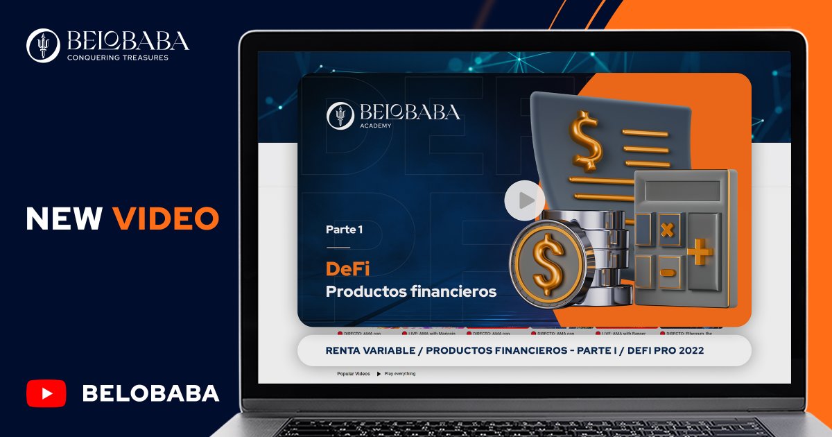 BiTBcn's tweet photo. Variable Income / Financial Products - Part I / DeFi Pro 10th Edition, 2022
#BBCN #BELOBABA #academy #blockchain #BIT #BITBCN #defi #decentralizedfinance #curso #investments #PrivateEquity
Golden minute from DeFi Pro program:
https://t.co/cAnqUg4YxY https://t.co/bHPfQDAzuk