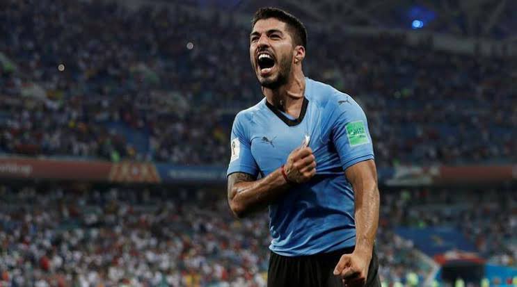 leo10_football's tweet photo. if you're with Suarez today, like this and rt👑🧉
Vamoss Uruguay 🇺🇾 https://t.co/G96fFXkNoH