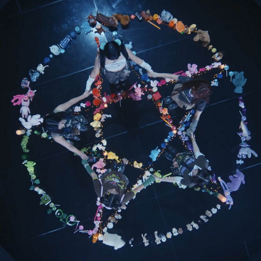 5dock_5dock_'s tweet image. 내가 레드벨벳 사랑하는 이유