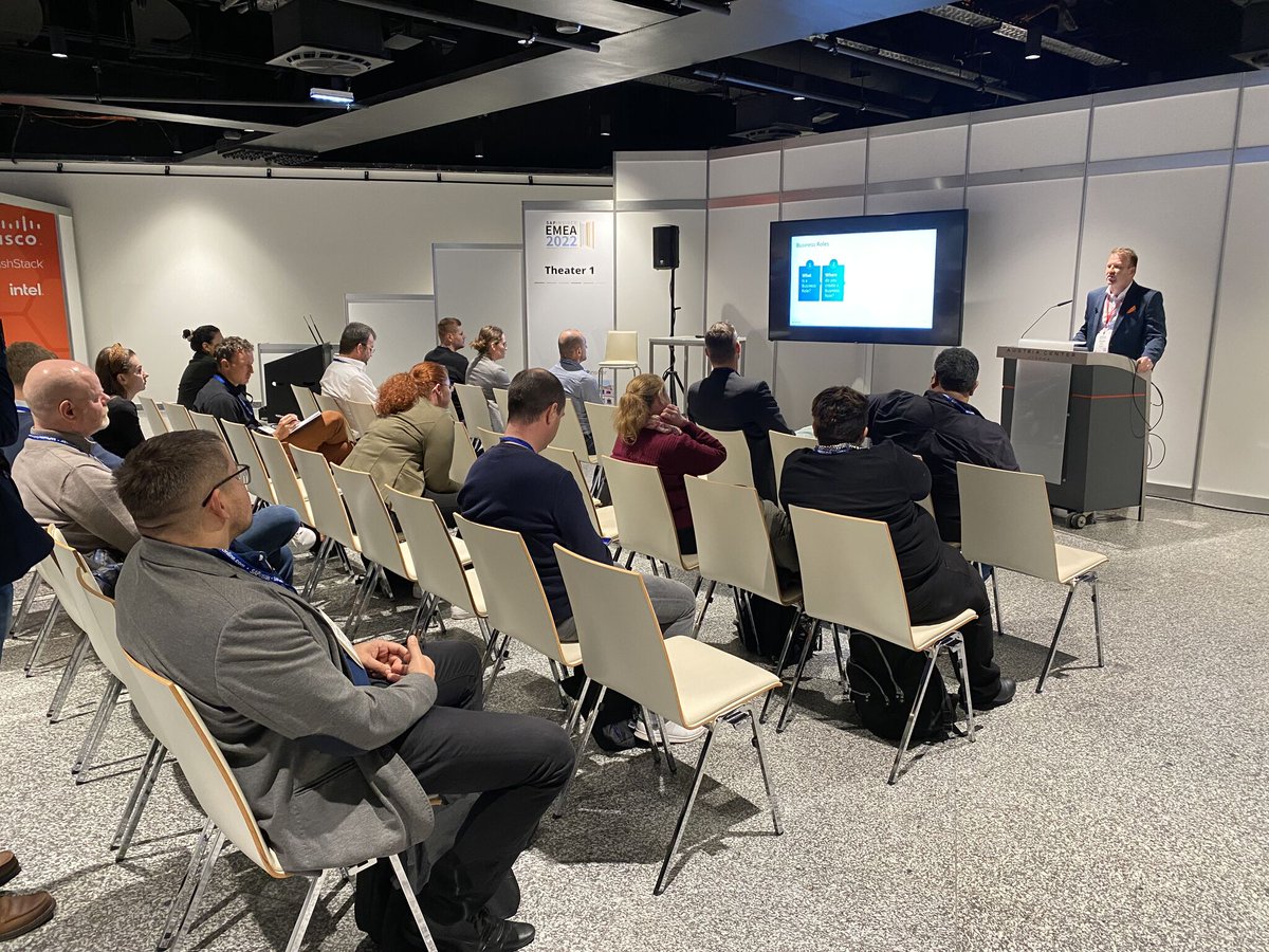 The Soterion team was at the @SAPinsider EMEA event in Vienna last week. Thank you to the delegates who attended our sessions, watched our demos, and came around to engage with the activities at our booth. 

#EMEA2022 #SAPinsiderEMEA2022 #Soterion #GRCforSAP #SAP #GRC