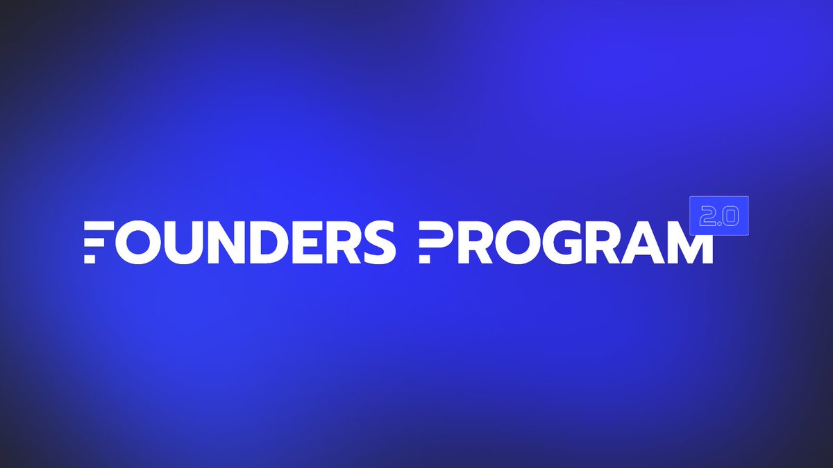 joinstationf's tweet photo. 📣 Call for applications 📣

Applications for Batch 2 of STATION F’s #FoundersProgram 2.0 are open until January 16 🔥

For this new batch, we are seeking 100% impact startups 💚

More details 👇
https://t.co/oxgYkce0NQ https://t.co/xYpnbLn64Z