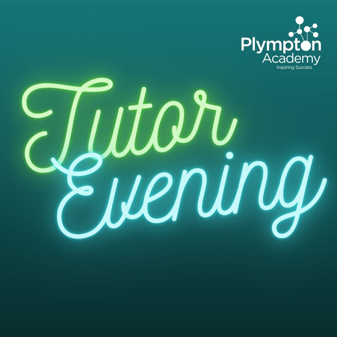 We are looking forward to welcoming parents / guardians of students in years 7 / 8 / 10 and 12 to our tutor evening on Thursday. This is an opportunity to discuss your child's progress; attend a variety of workshops and visit a range of information stalls.