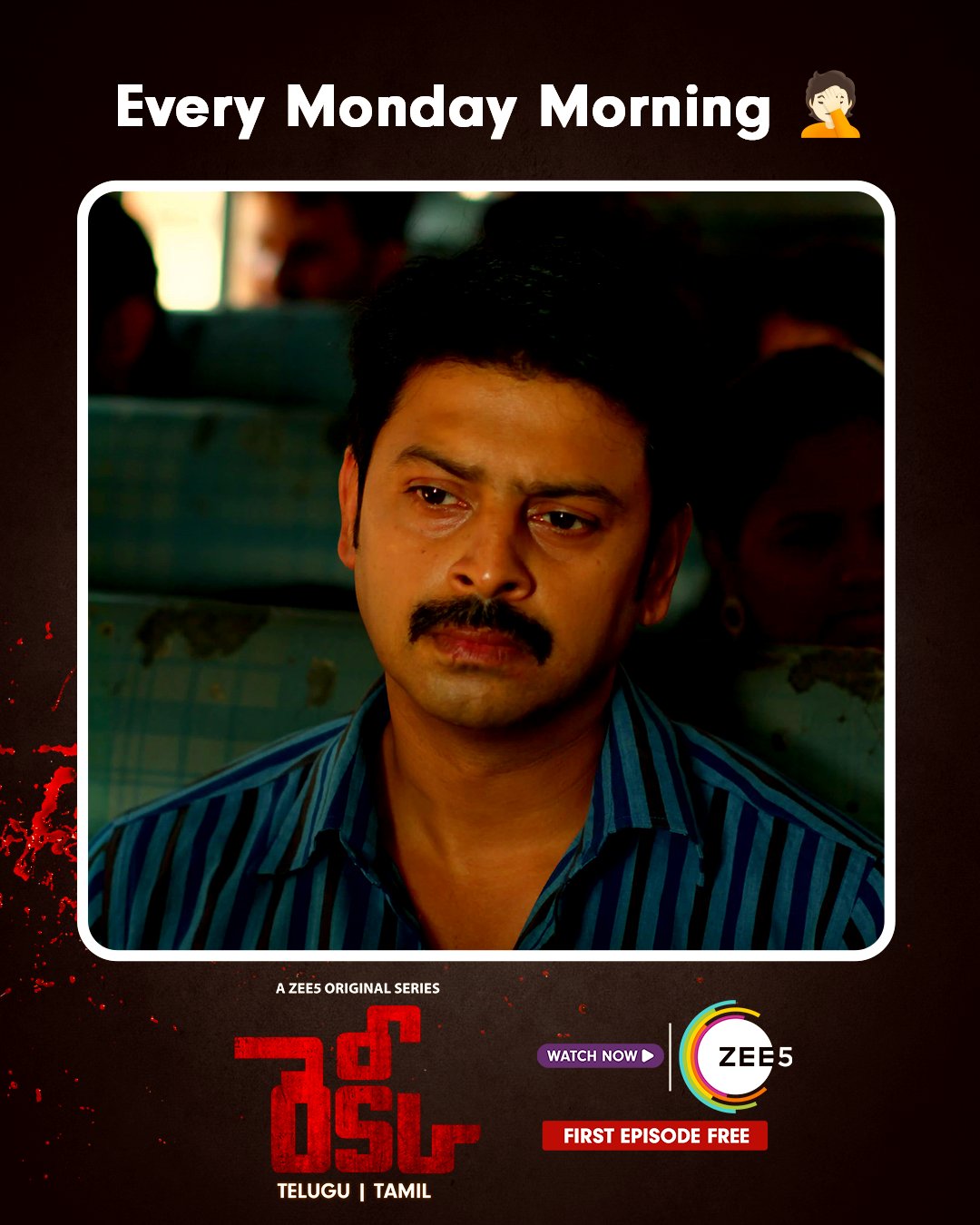 ZEE5 Telugu On Twitter Monday Hits Us In Many Ways What Do You Think zee5-telugu-on-twitter-monday-hits-us-in-many-ways-what-do-you-think