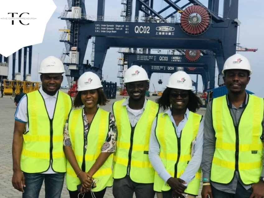 construpreneurs's tweet photo. The @LekkiPort project is set to boost the economy of the nation. It will have an estimated aggregate impact of 361 billion USD over 45 years, and create an estimated 169,972 jobs from operation.

#theconstrupreneurs 
#Construction

https://t.co/0srh7tZT7h https://t.co/wvs8OYmaDQ