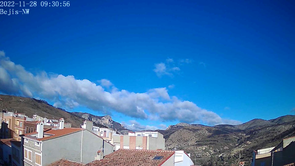 eltiempola8tv's tweet photo. Comienza una semana marcada por el progresivo descenso de las temperaturas.
Compruébalo en nuestra web 👇 👇 👇
https://t.co/ls8yYNEw3e
📸 Bejís, @avamet https://t.co/gWBQISVxlV