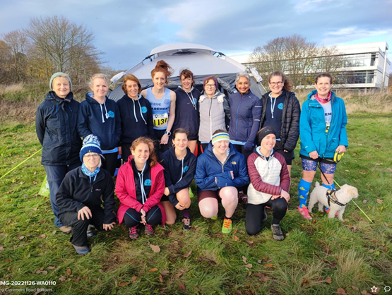 ClaremontRR's tweet photo. “cross country that felt like cross country” to quote Charlotte,  at #NEHL #XC  Aykley Heads #UpsandDowns #mud #properXC  Well done to all our hardy #skyblues &amp; the welcome support from the sidelines, not to mention the hot drinks &amp; cake at the end  #greatdayout #muddybrilliant https://t.co/plTh2JkekX