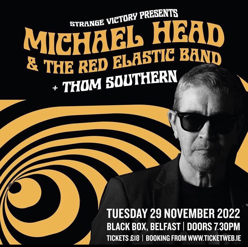 Michael Head Official tweet media